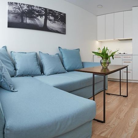 Cosy Studio Near Akropolis And Svyturio Arena 克莱佩达 外观 照片