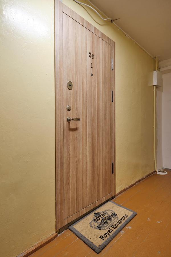 Cosy Studio Near Akropolis And Svyturio Arena 克莱佩达 外观 照片