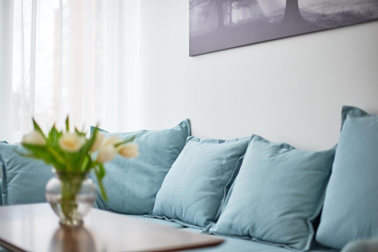 Cosy Studio Near Akropolis And Svyturio Arena 克莱佩达 外观 照片