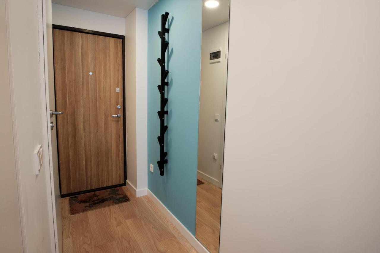 Cosy Studio Near Akropolis And Svyturio Arena 克莱佩达 外观 照片